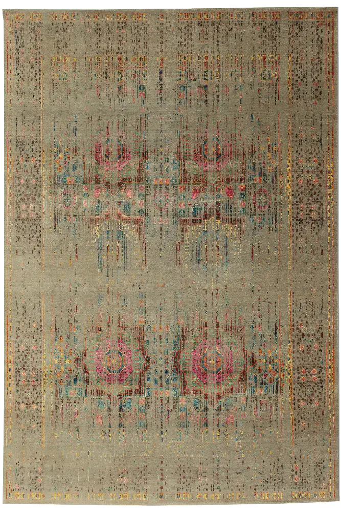 270 x 370 cm - Beige