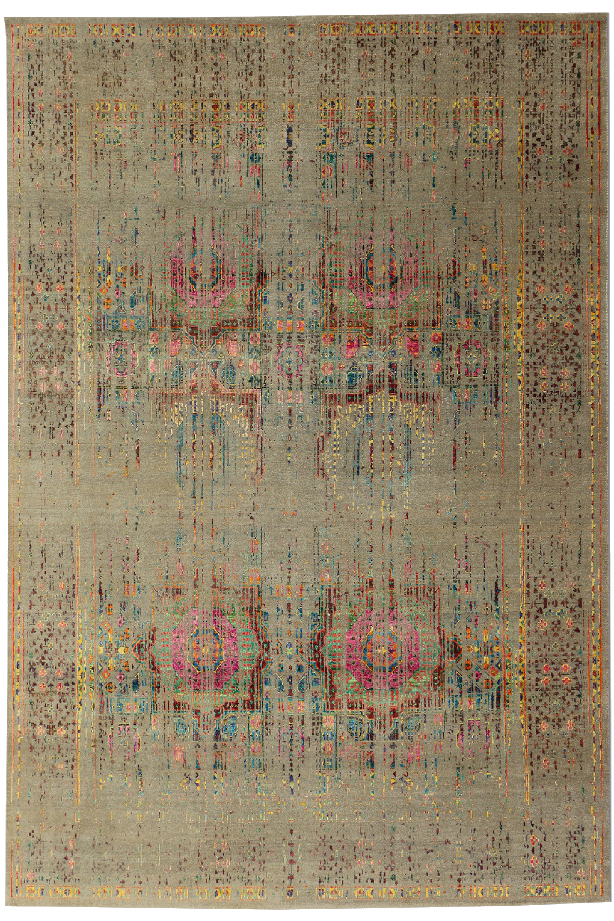 270 x 370 cm - Beige