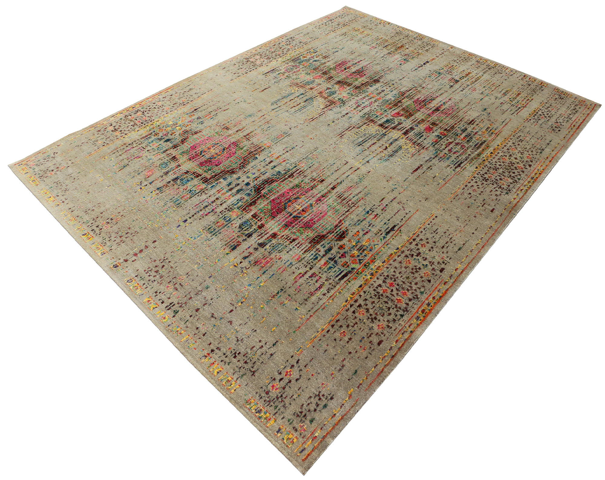 270 x 370 cm - Beige