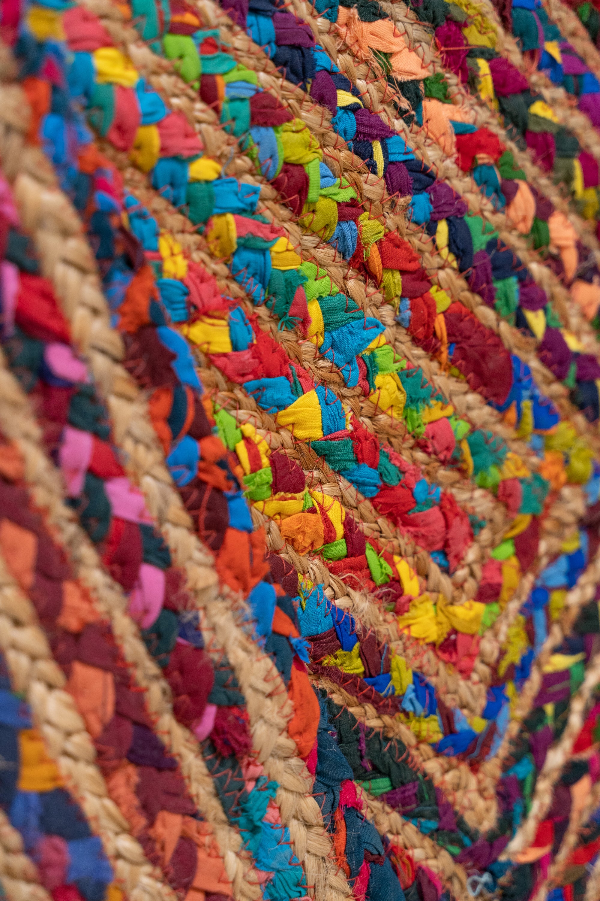 4418 Multi - 40 x 70 cm