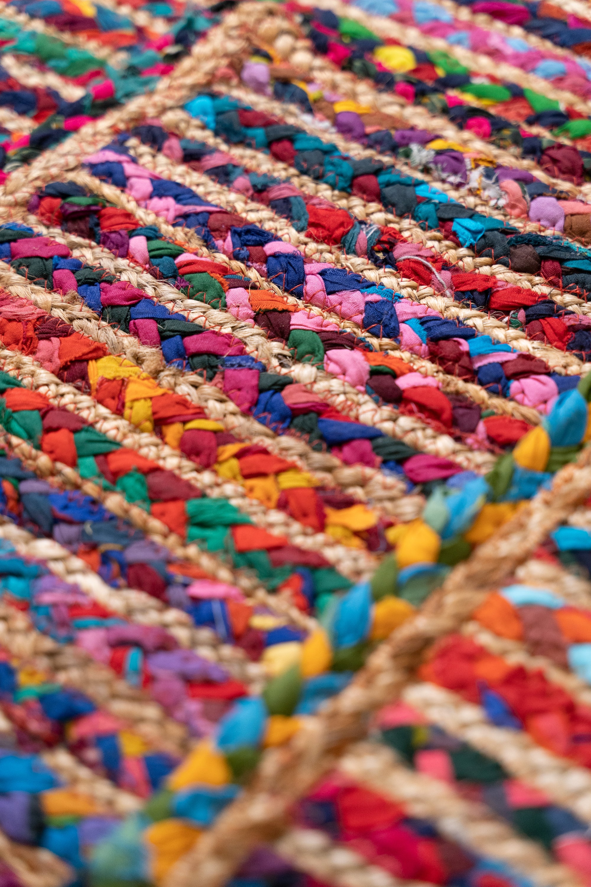 9296 Multi - 40 x 60 cm