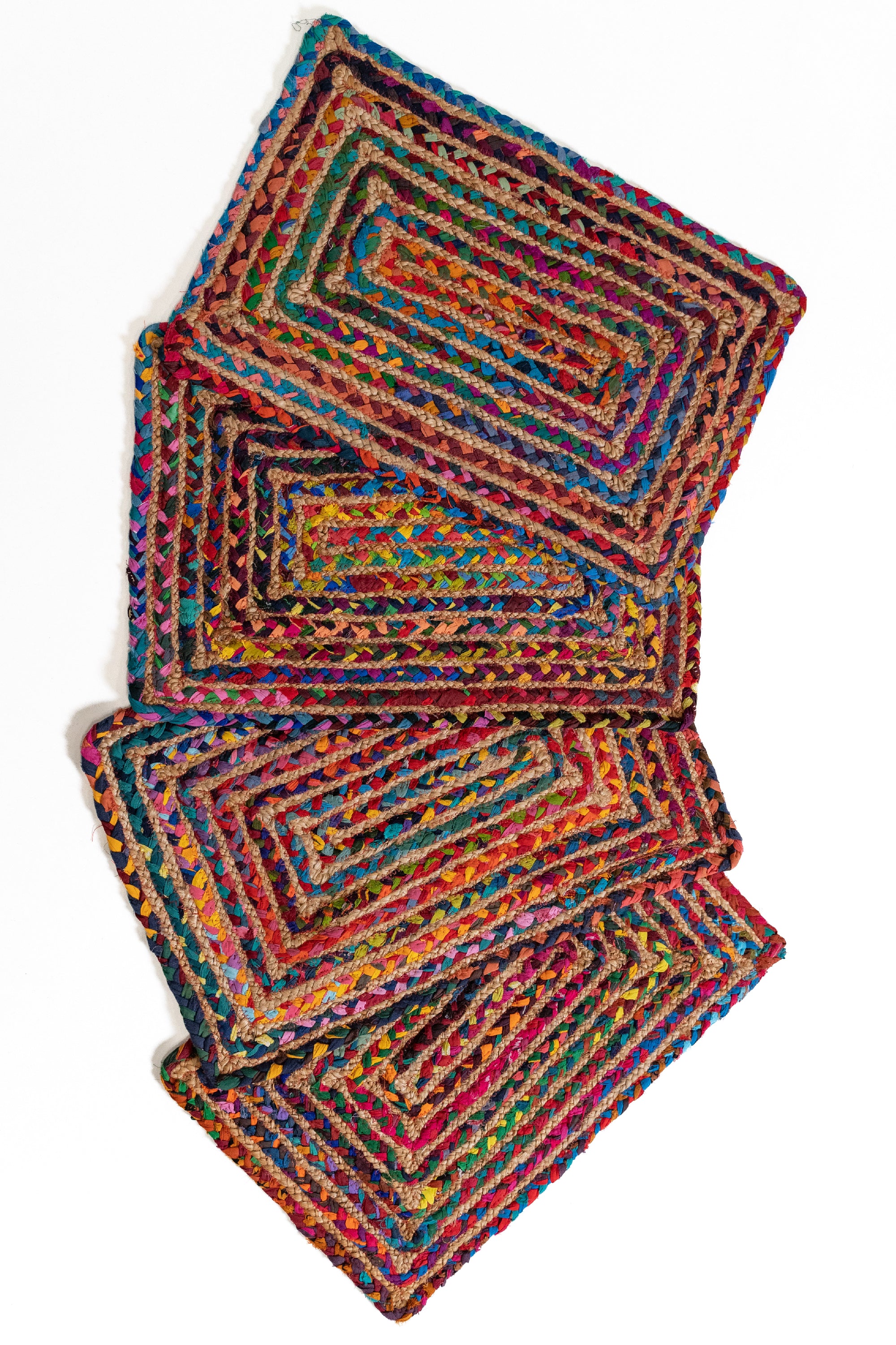 4418 Multi - 40 x 70 cm