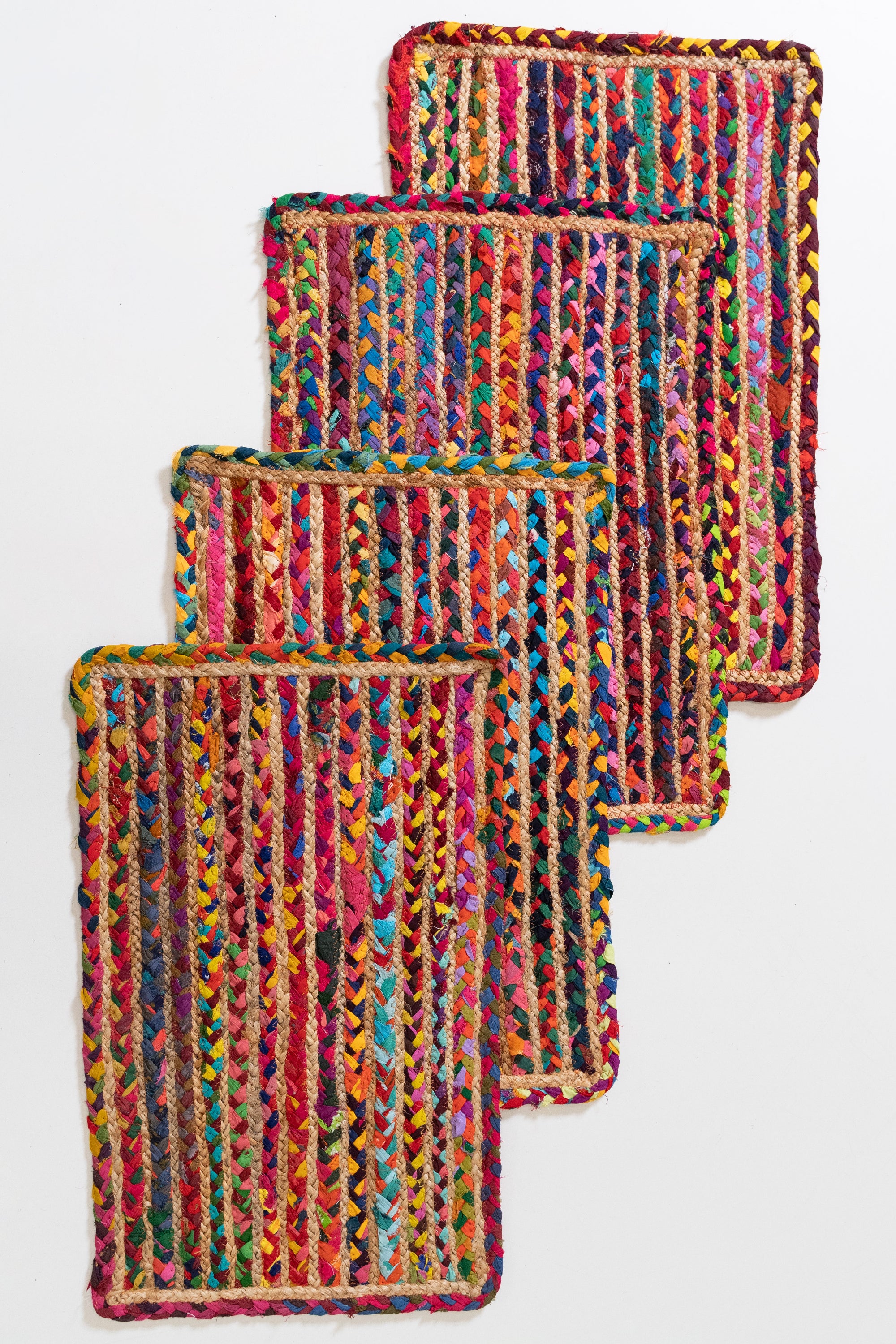 9296 Multi - 40 x 60 cm