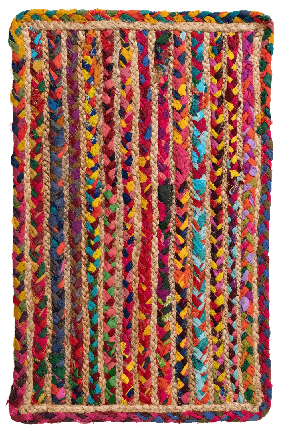 9296 Multi - 40 x 60 cm