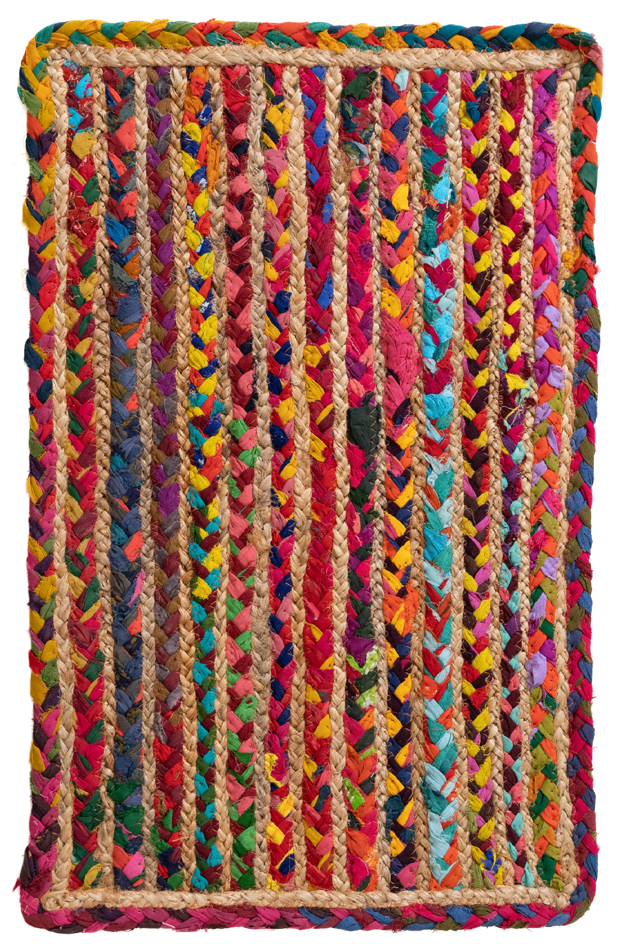 9296 Multi - 40 x 60 cm