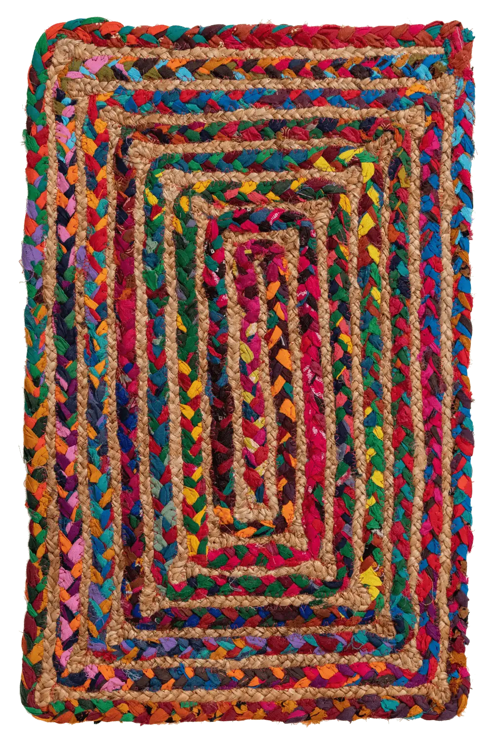 4418 Multi - 40 x 70 cm