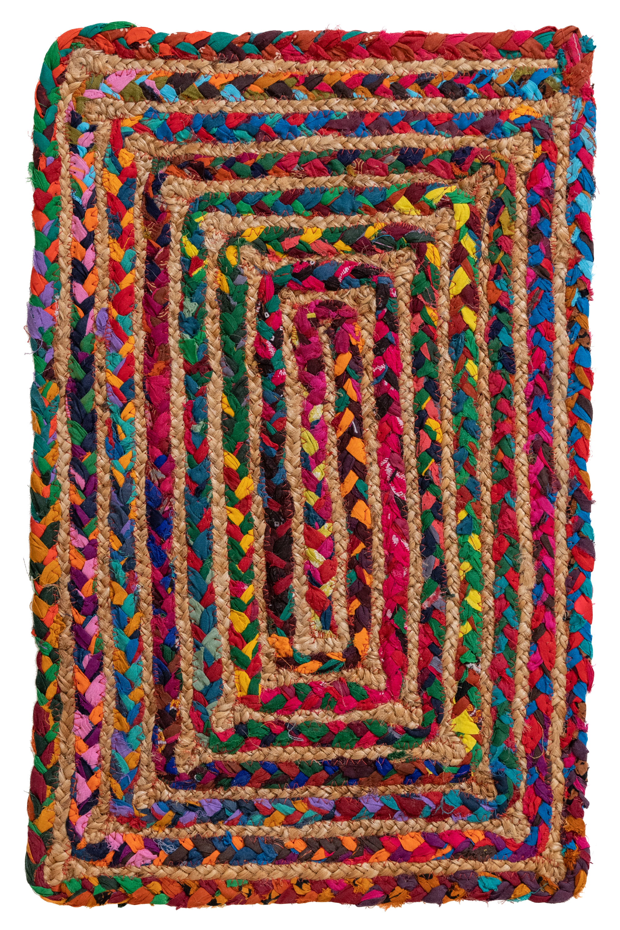 4418 Multi - 40 x 70 cm