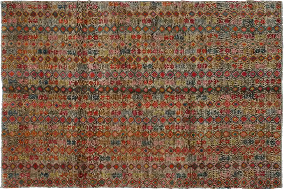 Balochi Fresh Teppich - Innenbereich, mehrfarbig