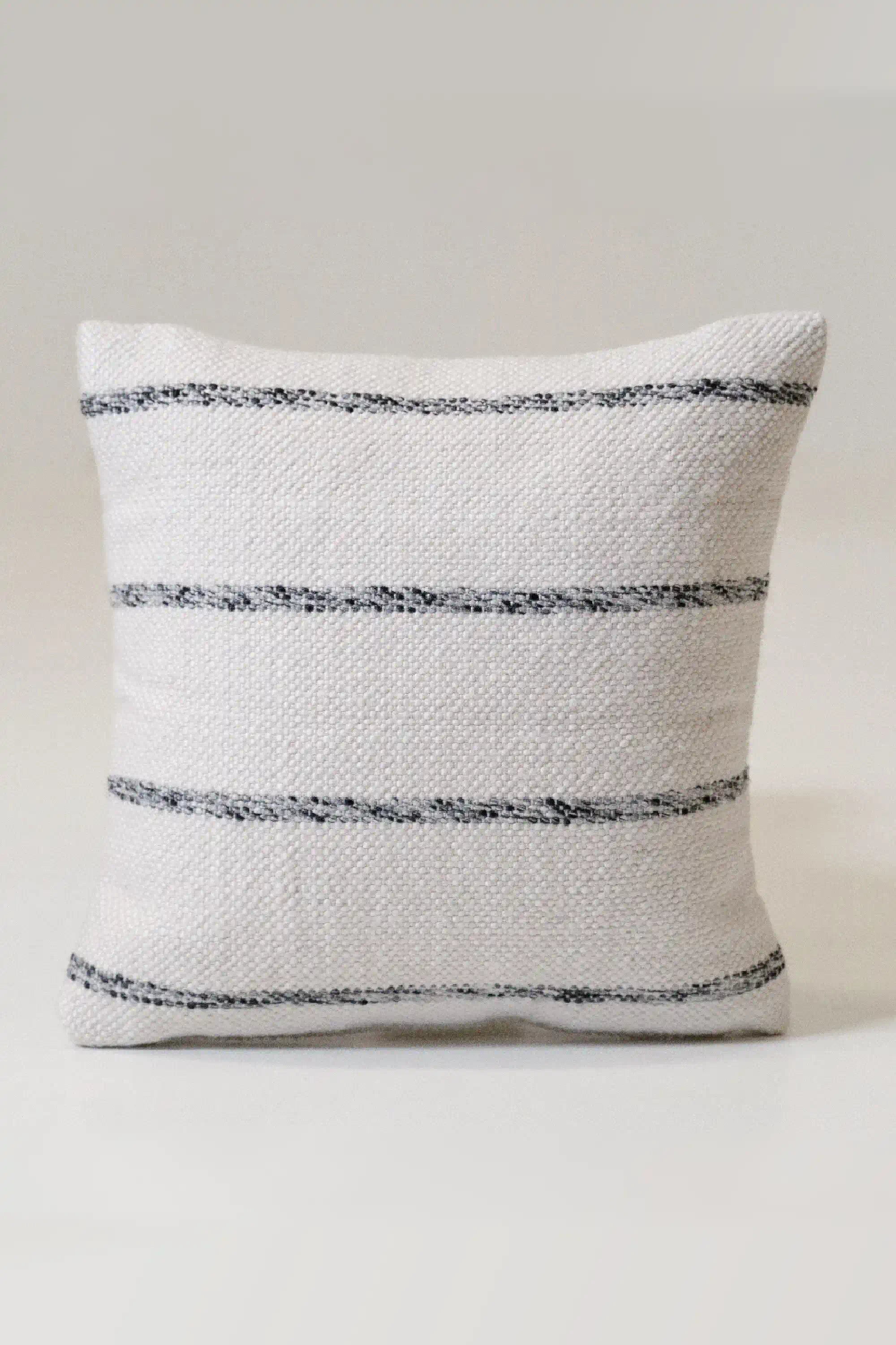 Lines Blanco Gris - de Poliéster