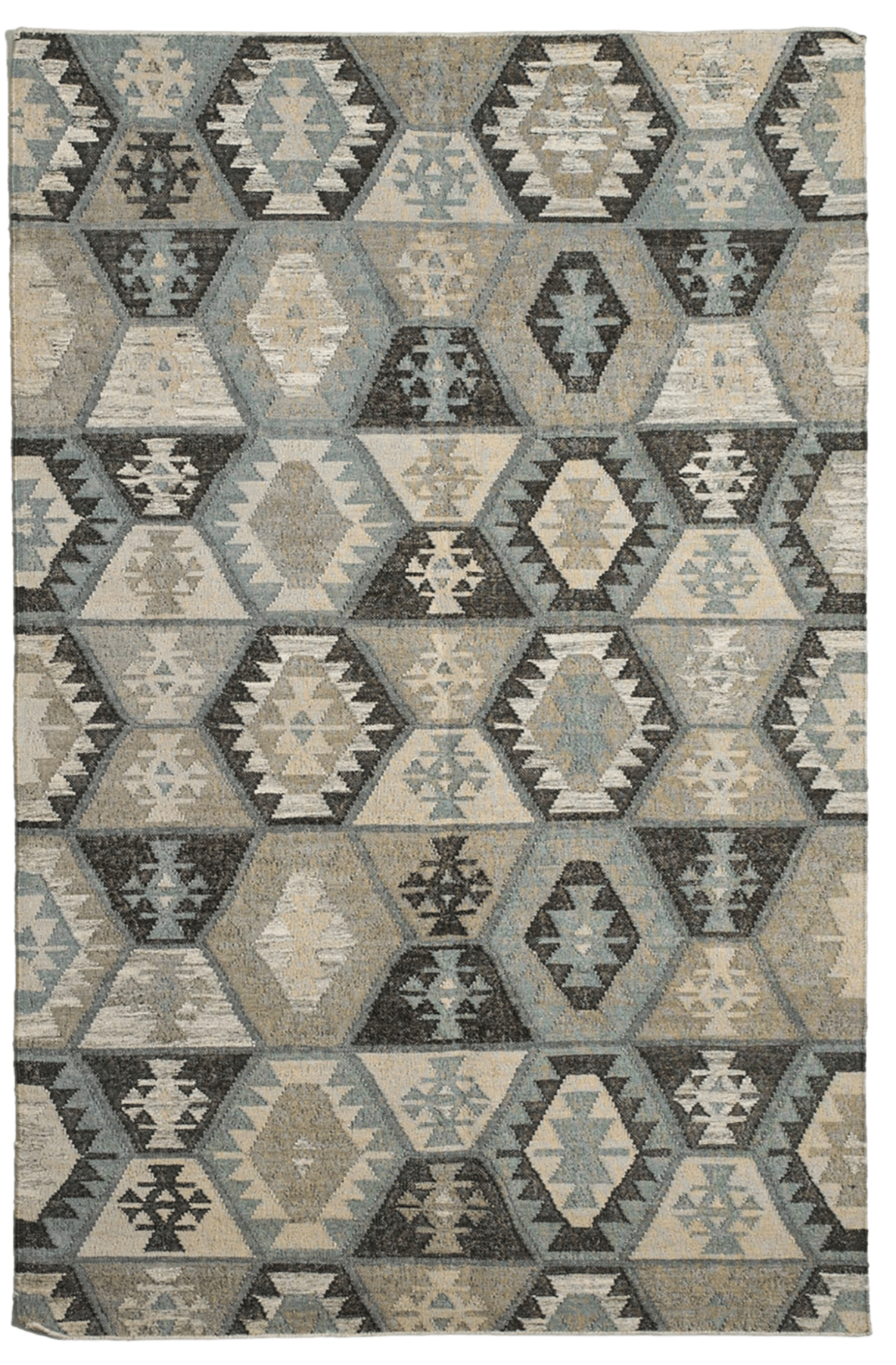 DR 288 C Azul Multicolor