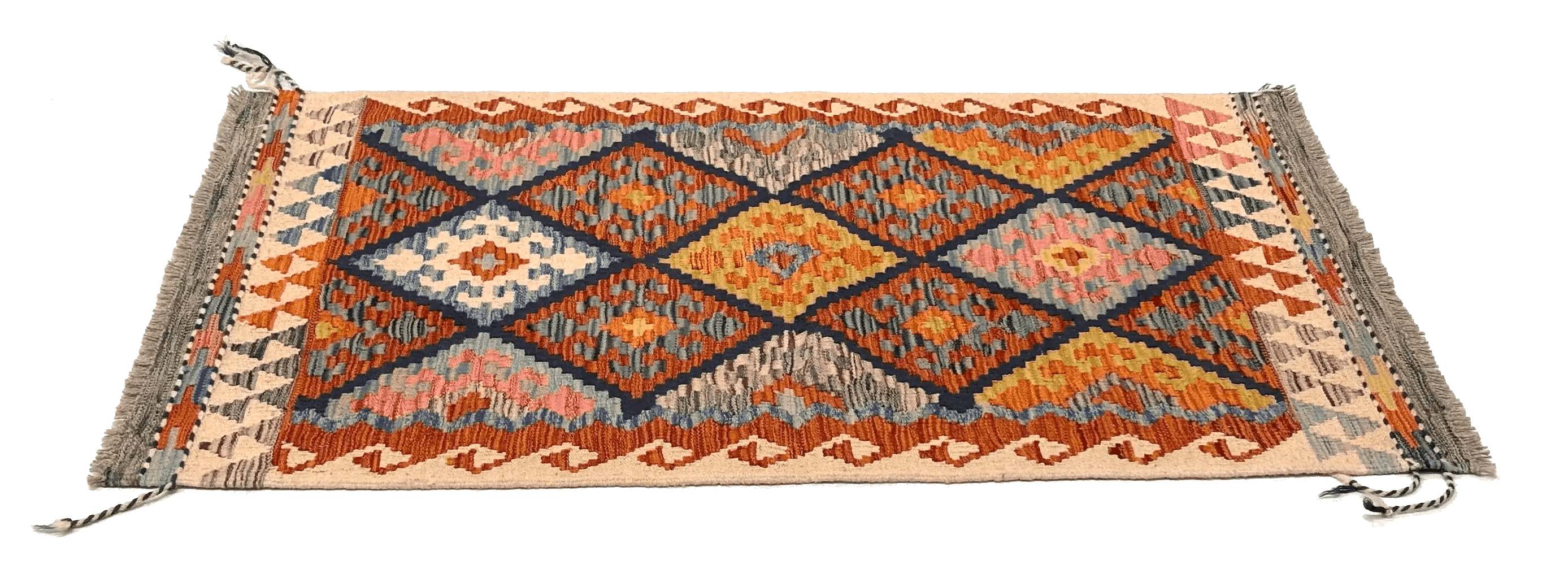 086 x 125 cm - Multicolor