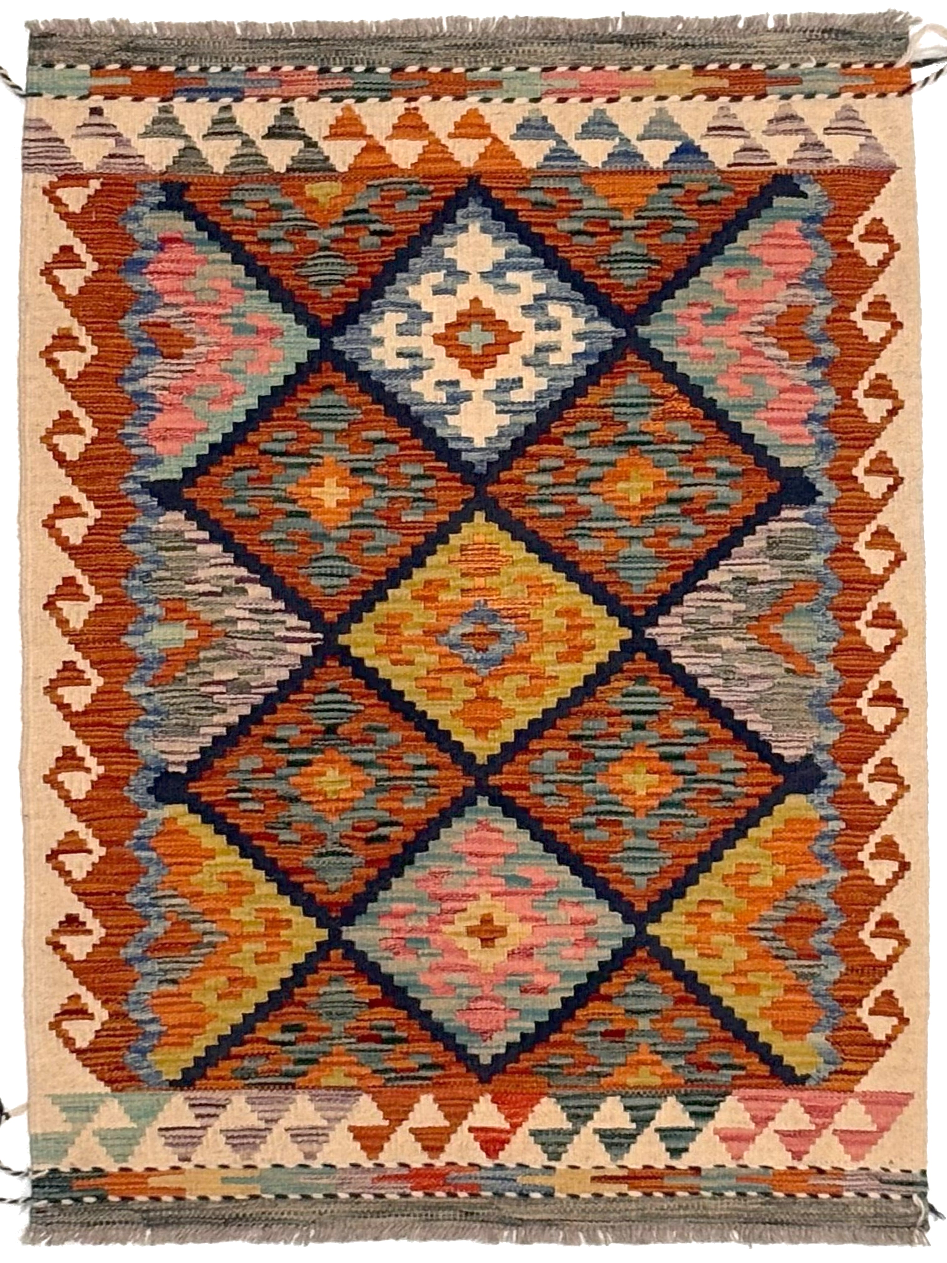 086 x 125 cm - Multicolor