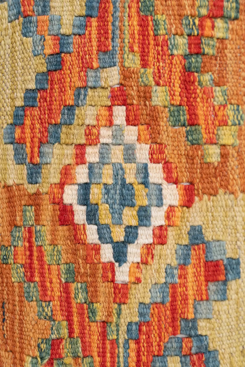 122x207cm - Multicolor