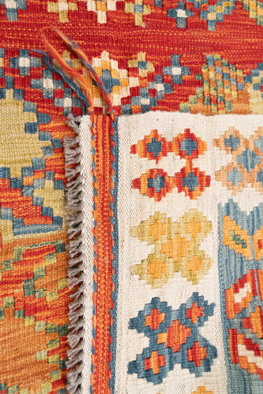 122x207cm - Multicolor