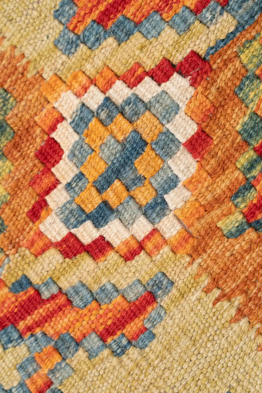 122x207cm - Multicolor