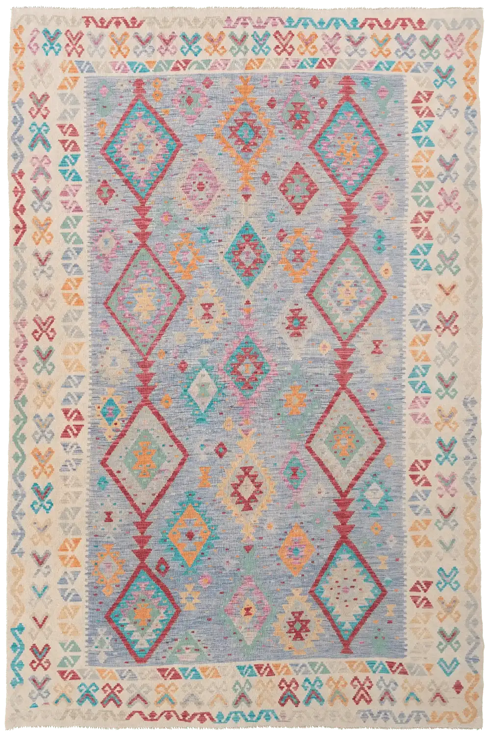 244 x 349 cm - Multicolor