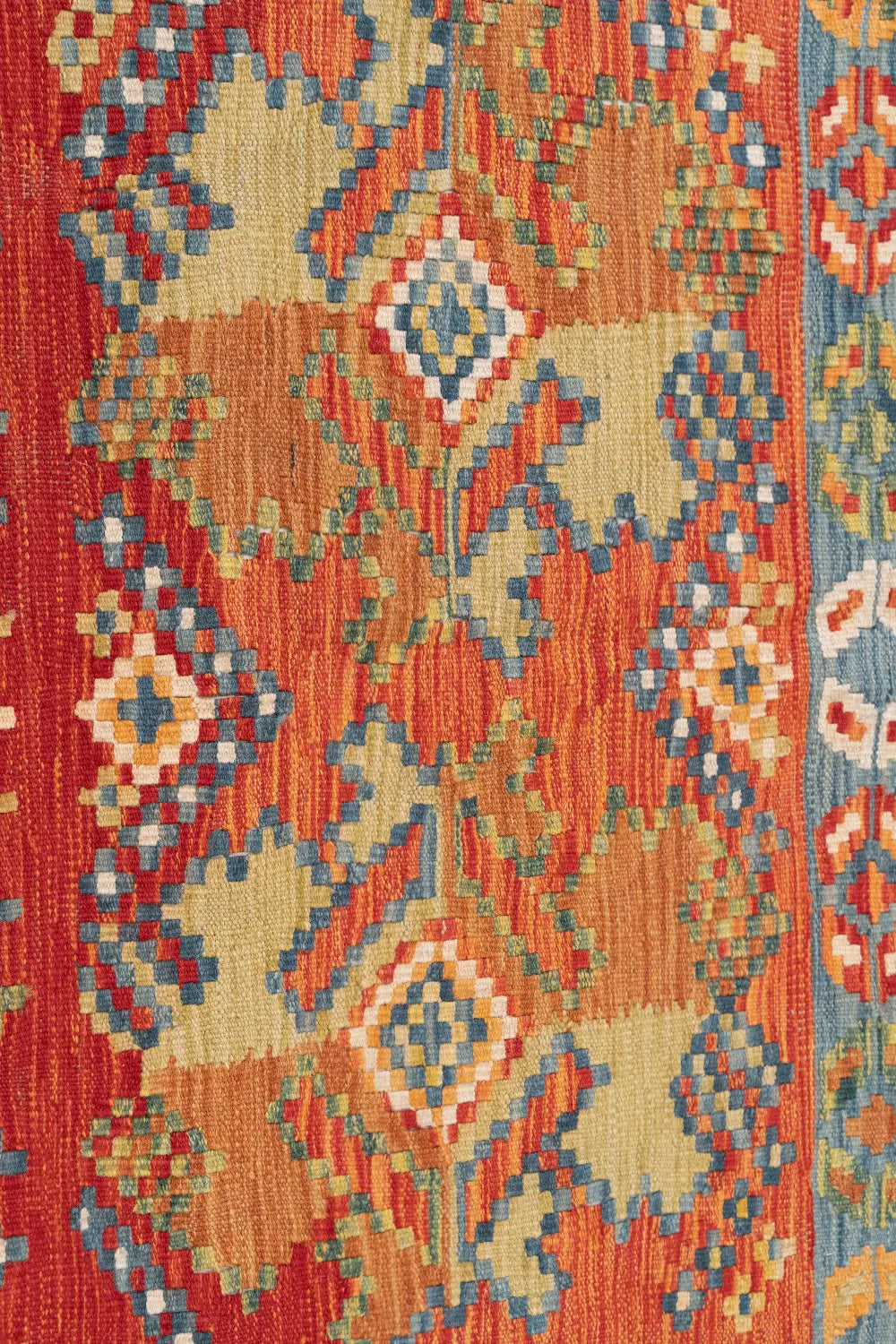 122x207cm - Multicolor