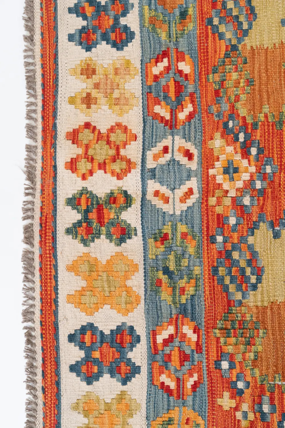 122x207cm - Multicolor