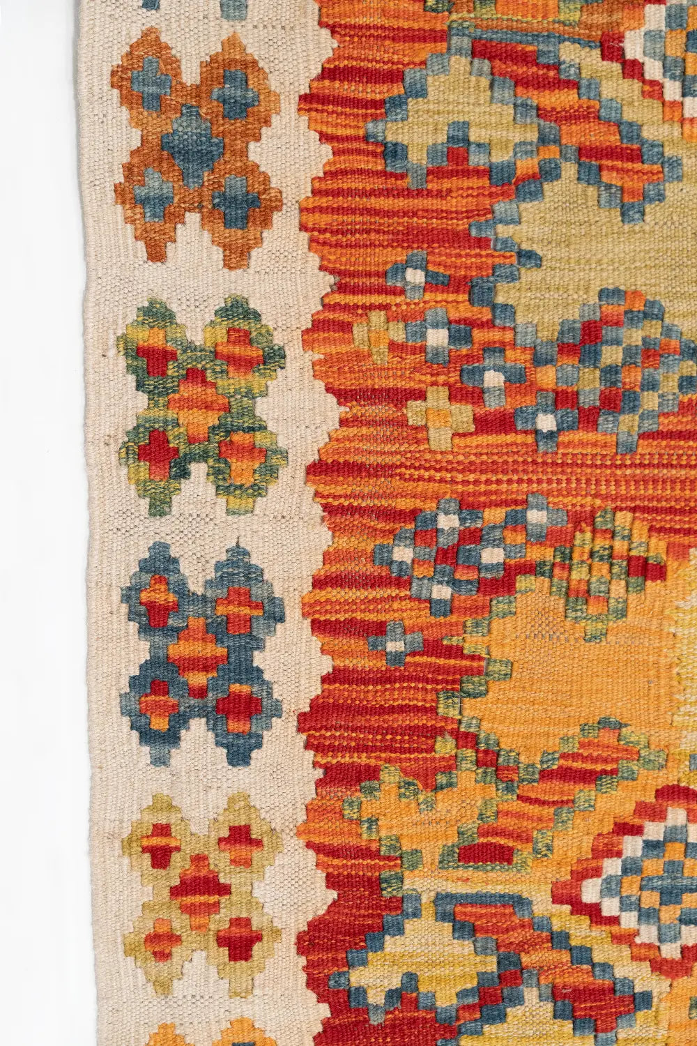 122x207cm - Multicolor