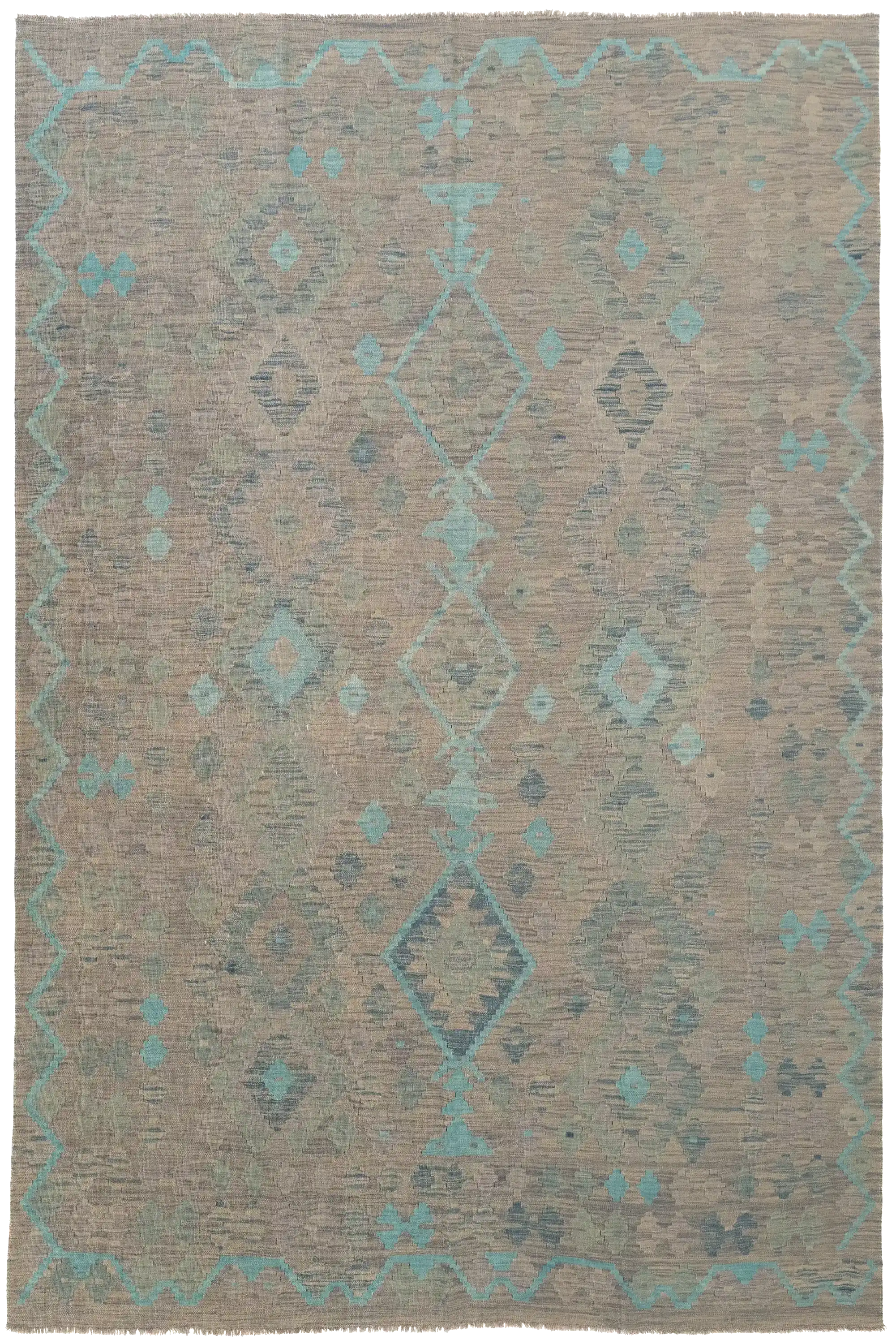 256 x 293 cm - Azul Gris