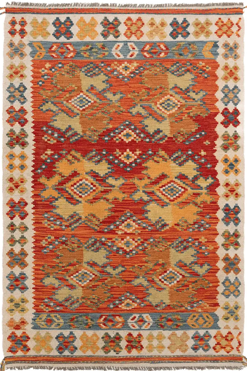 122x207cm - Multicolor