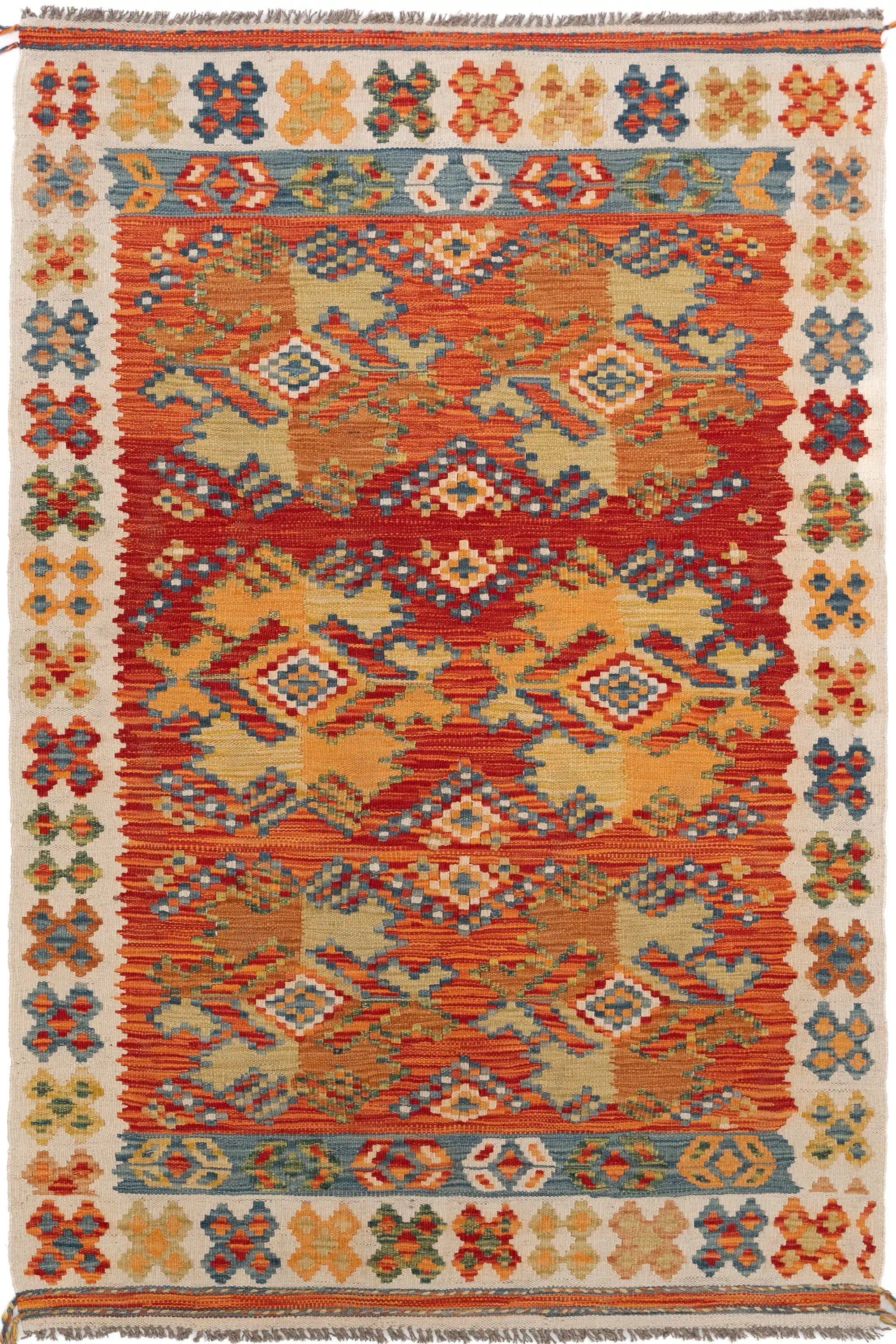 122x207cm - Multicolor