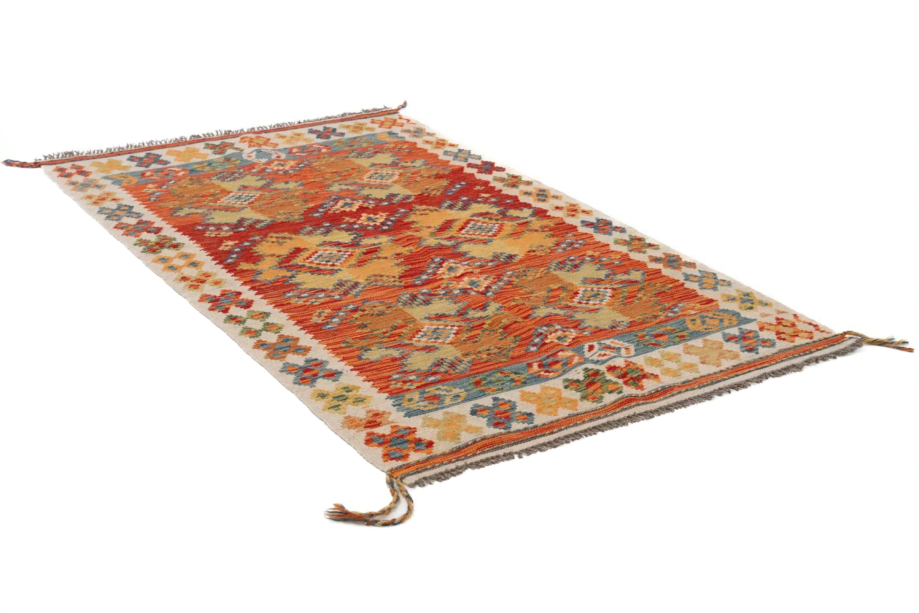 122x207cm - Multicolor