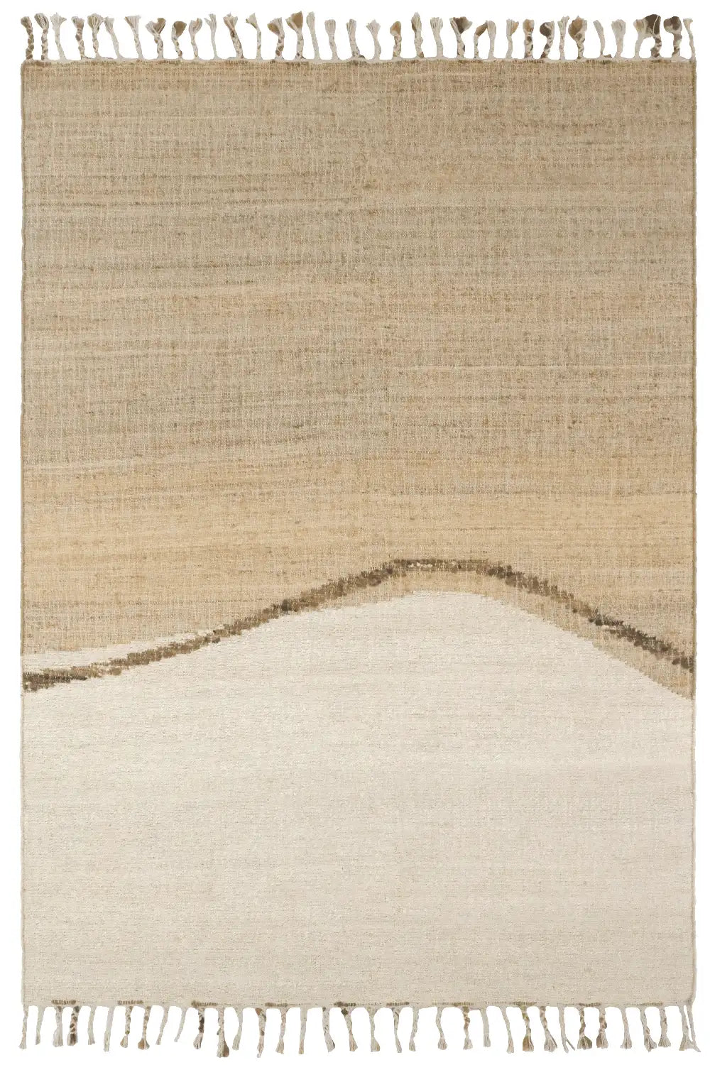 Oasis Rug - Jute 160x230 Beige