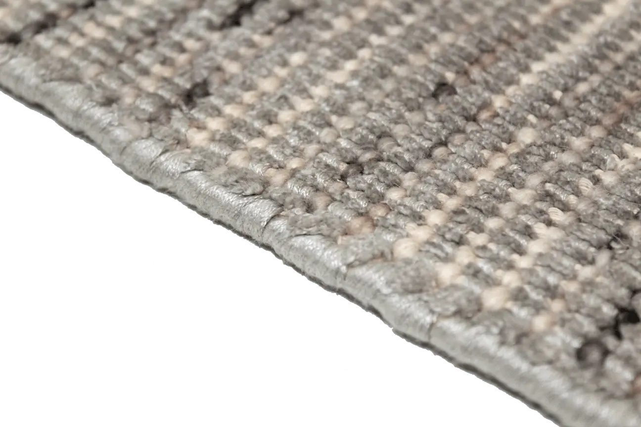 Alfombra West - de Pelo Corto Grande