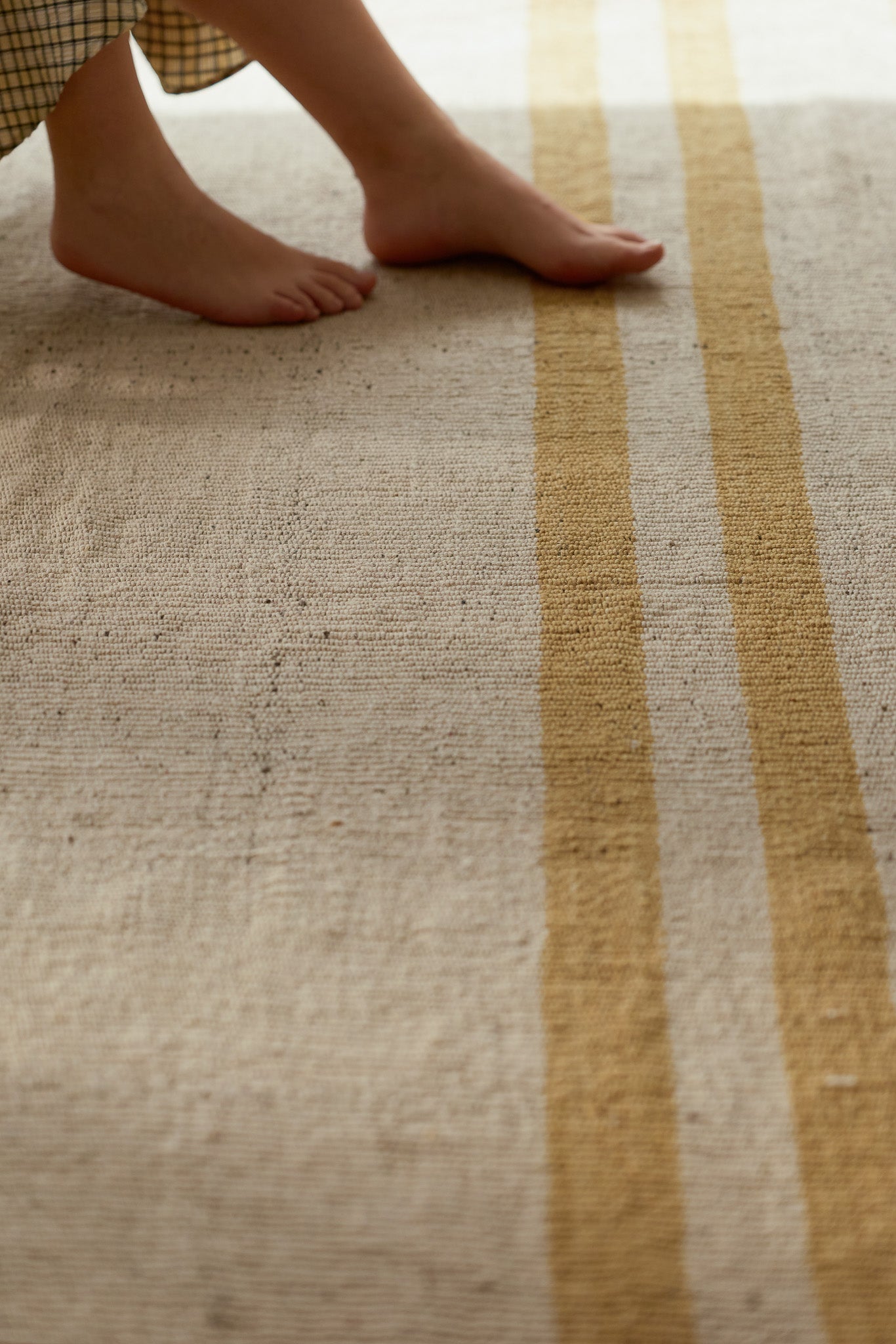 Alfombra kilim Yakatoot Jajim - 100% Lana
