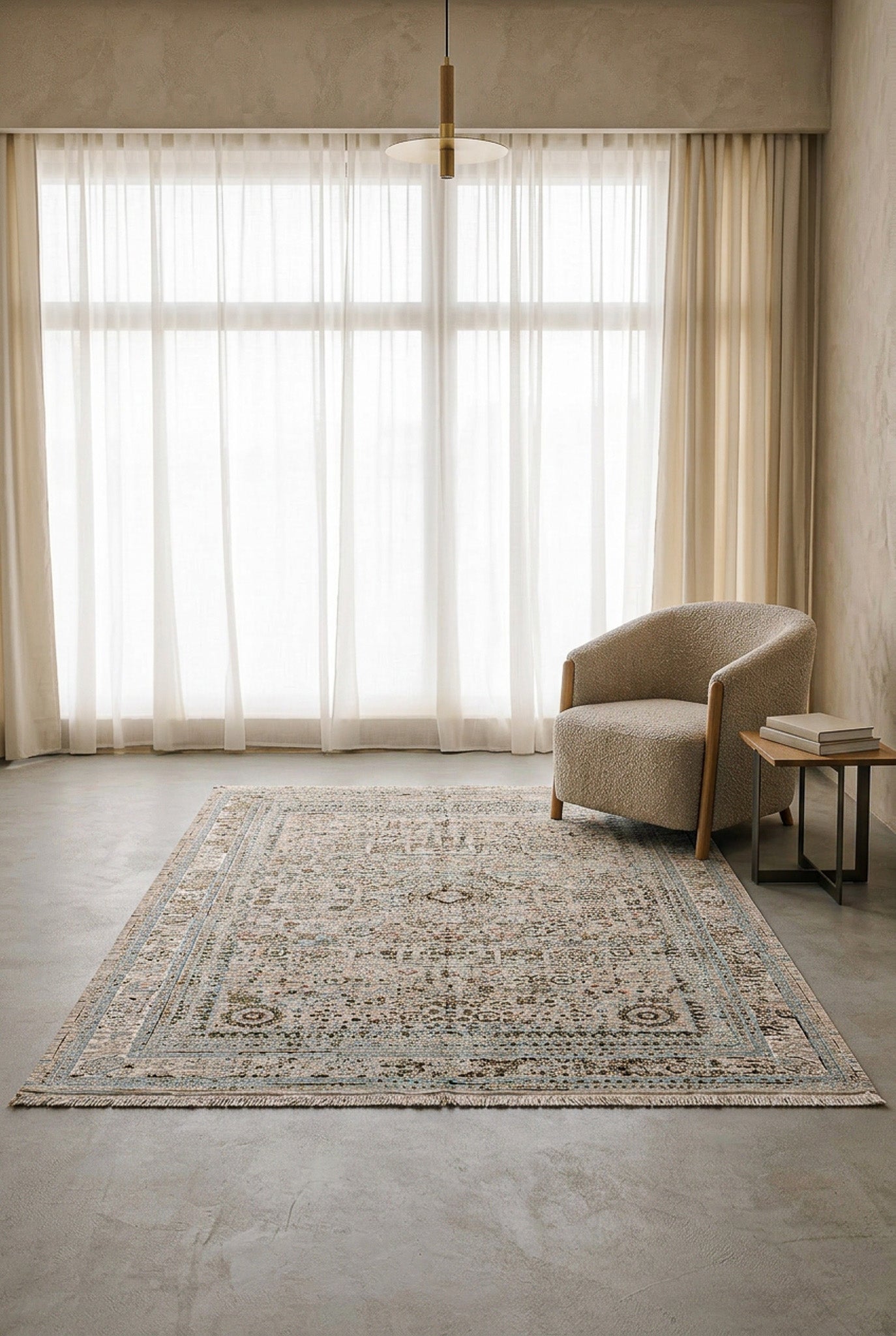 Alfombra Lux Turco Green Design - de Salón