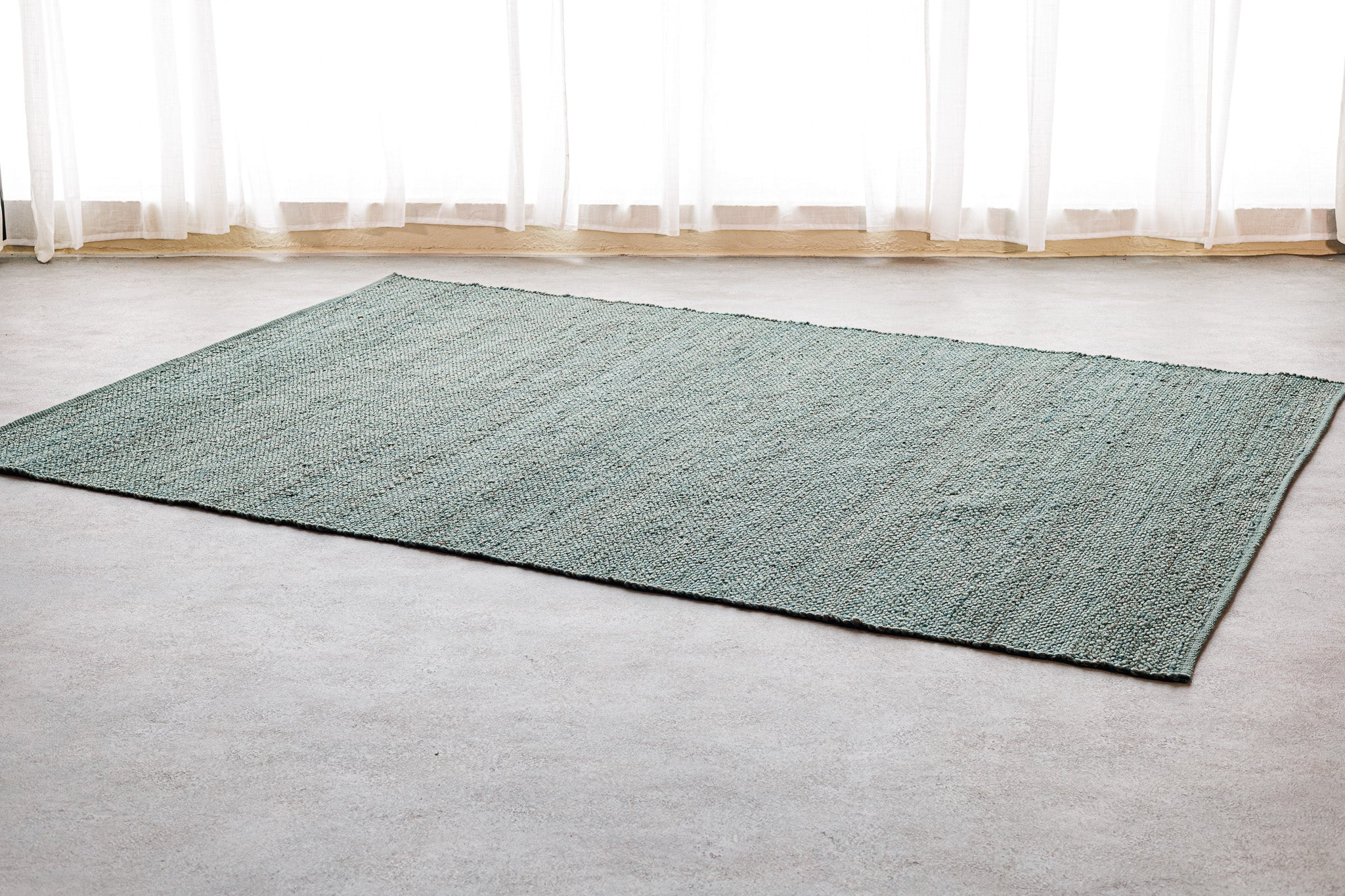 Alfombra Le Marche Blue - Interior Yute