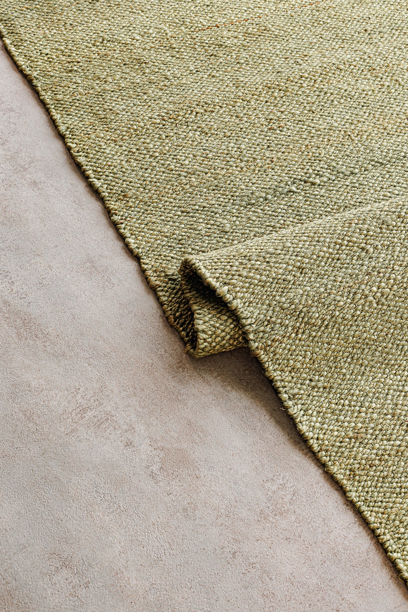 Alfombra Le Marche Green - Interior Yute