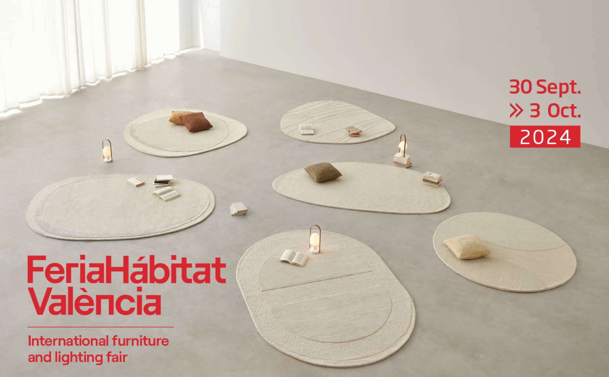 Feria Habitat Valencia 2024