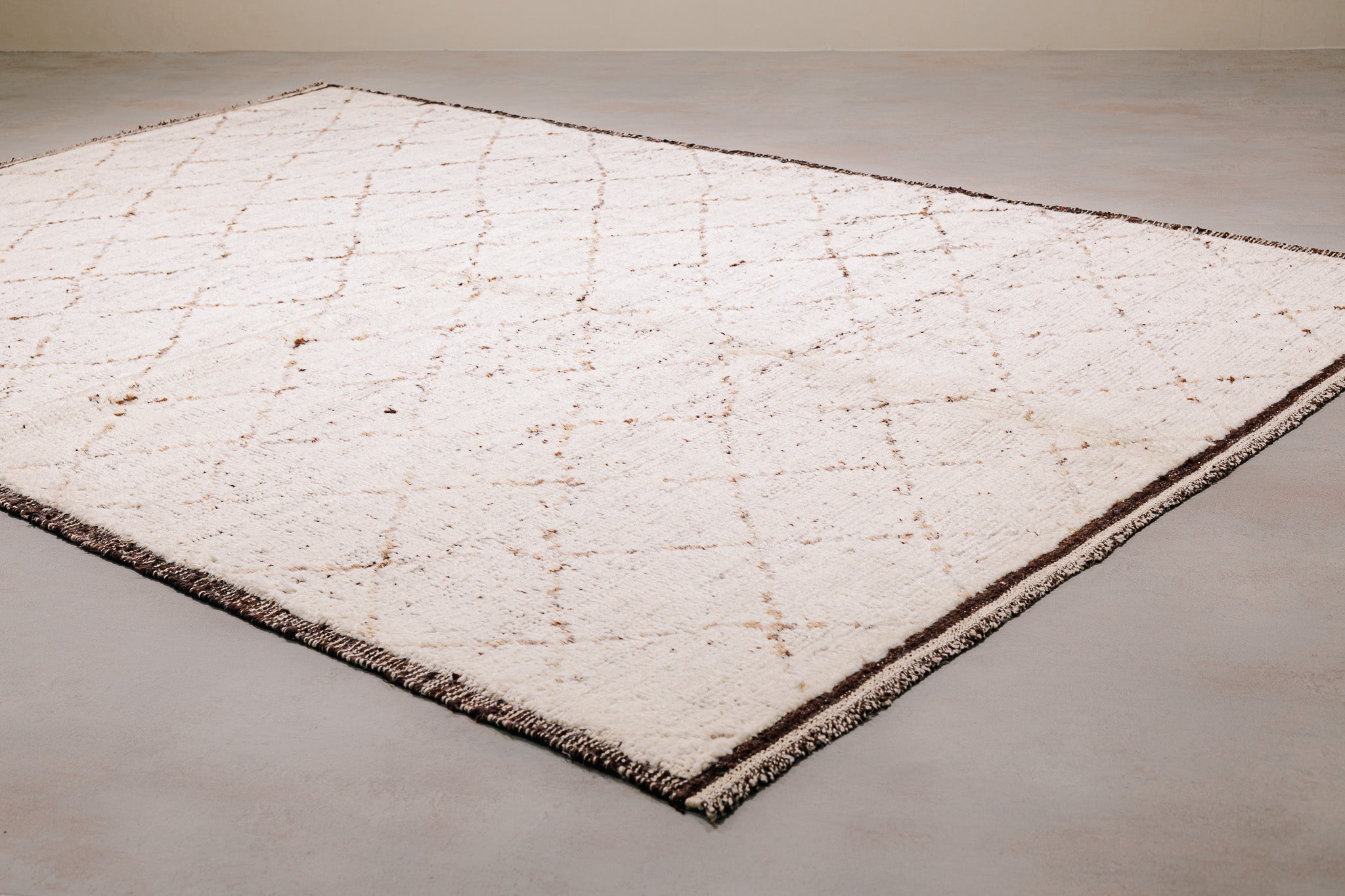 Alfombra Tribal Moroccan Collection