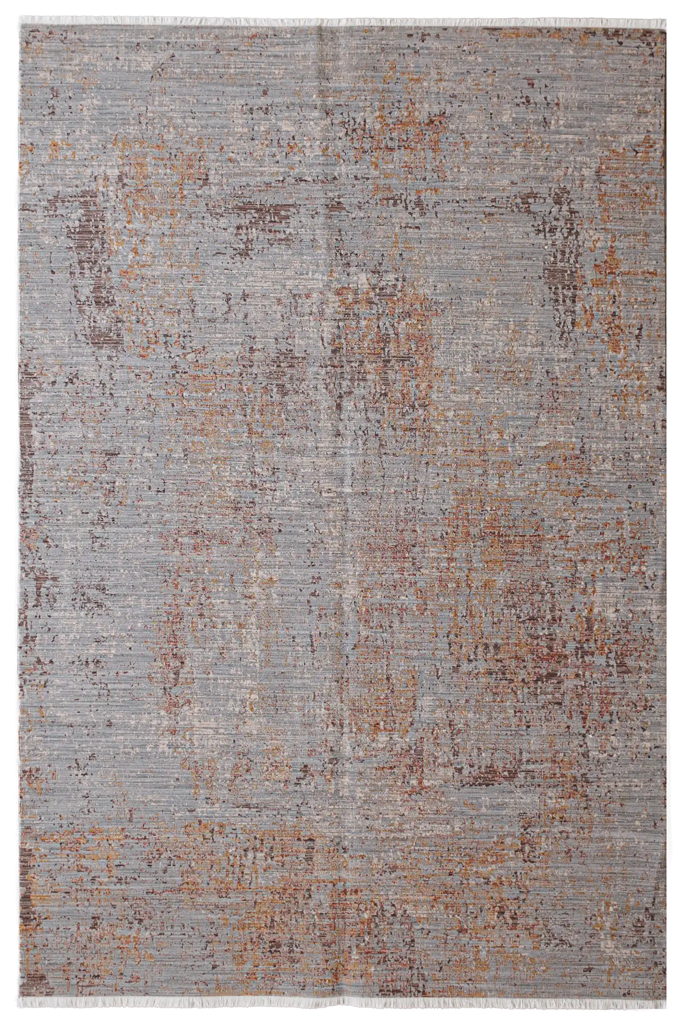 Teppich Lux Türkisch Glitter Brown –  Wohnzimmerteppich 