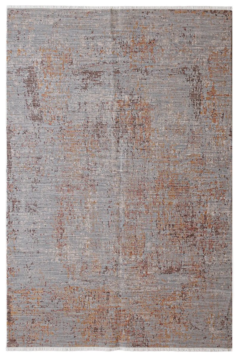 Alfombra Lux Turco Glitter brown  -  de Salón