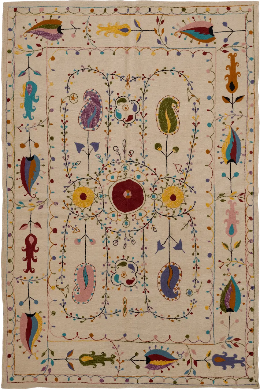 151 x 230 cm - Multi