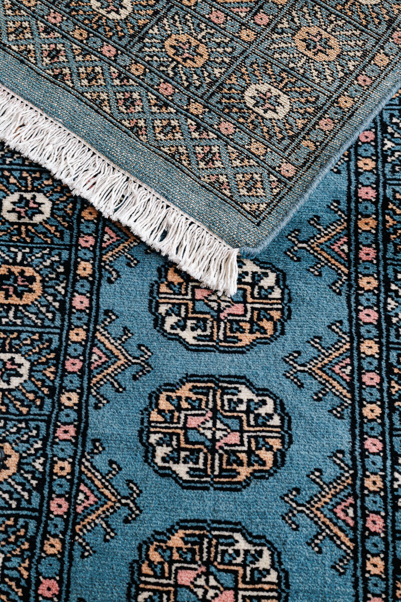 Alfombra Bukara 05 - detalle