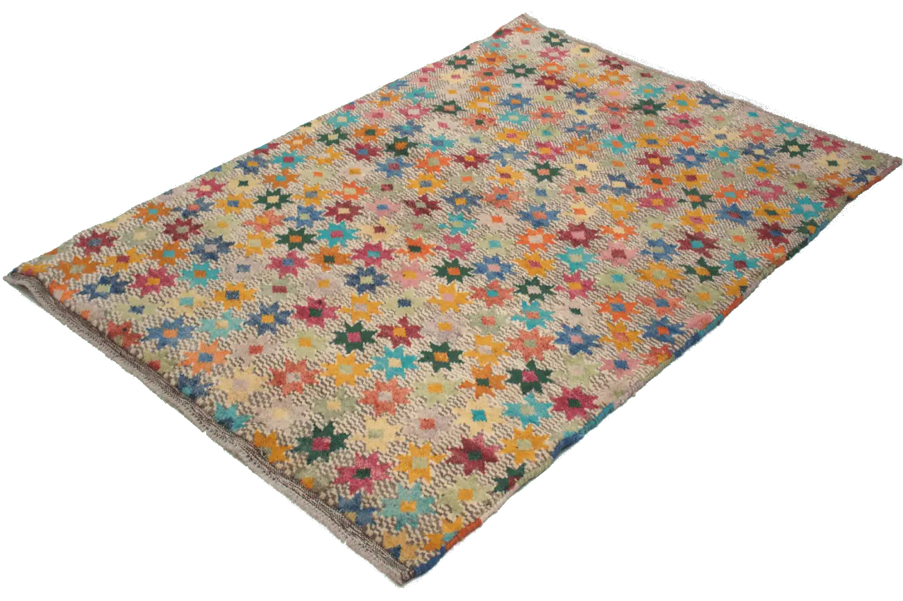 130 X 184 cm - Multicolor