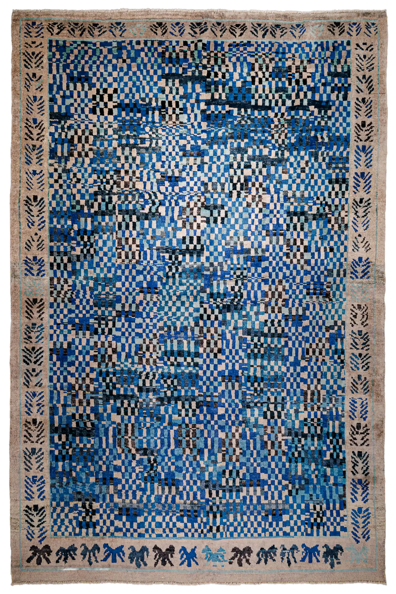 Alfombra Marhba Marrakech - 100% Lana - 250x300cm