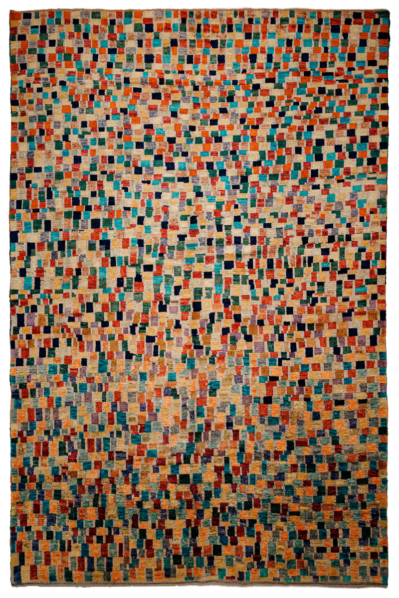 Alfombra Marhba Marrakech - 100% Lana - 279x357cm