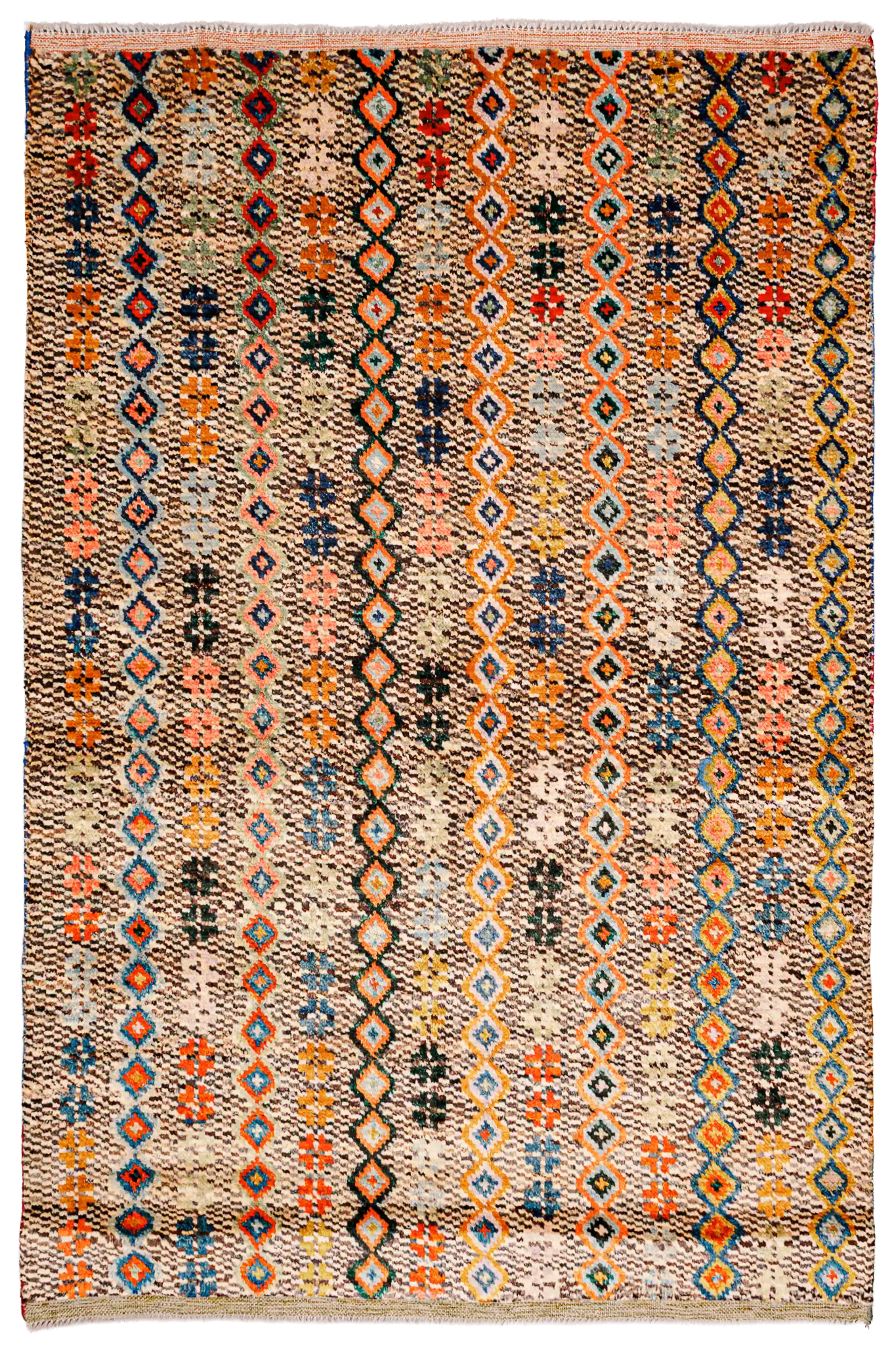 Teppich Marhba Marrakech - 100% Wolle - 128x181cm