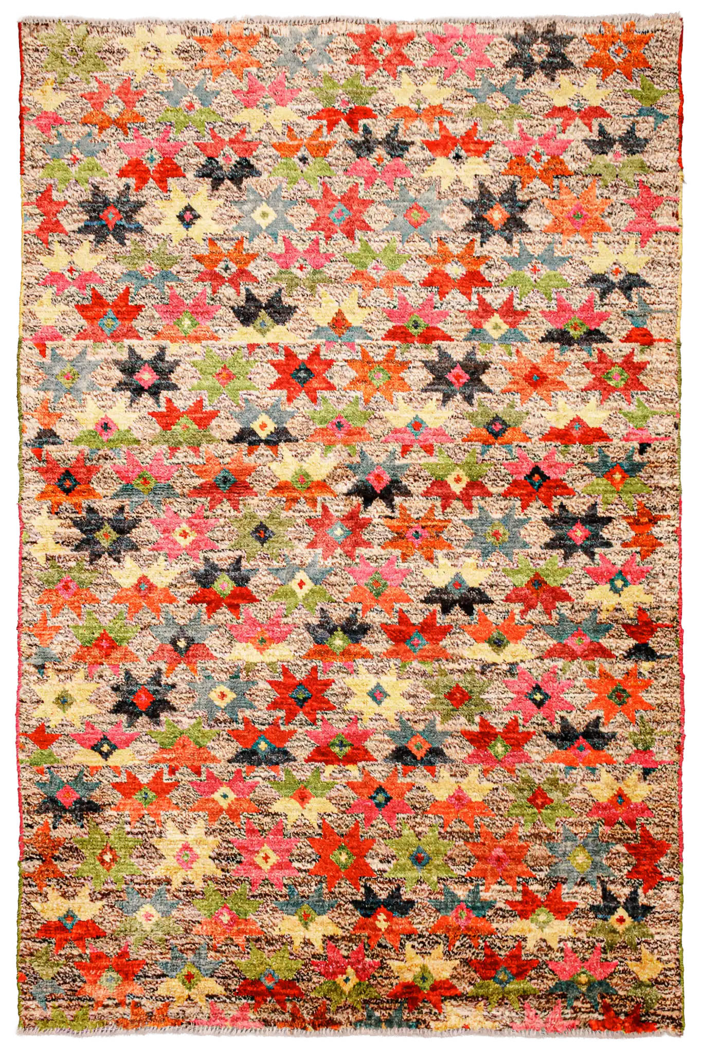 Teppich Marhba Marrakech - 100% Wolle - 131x178cm