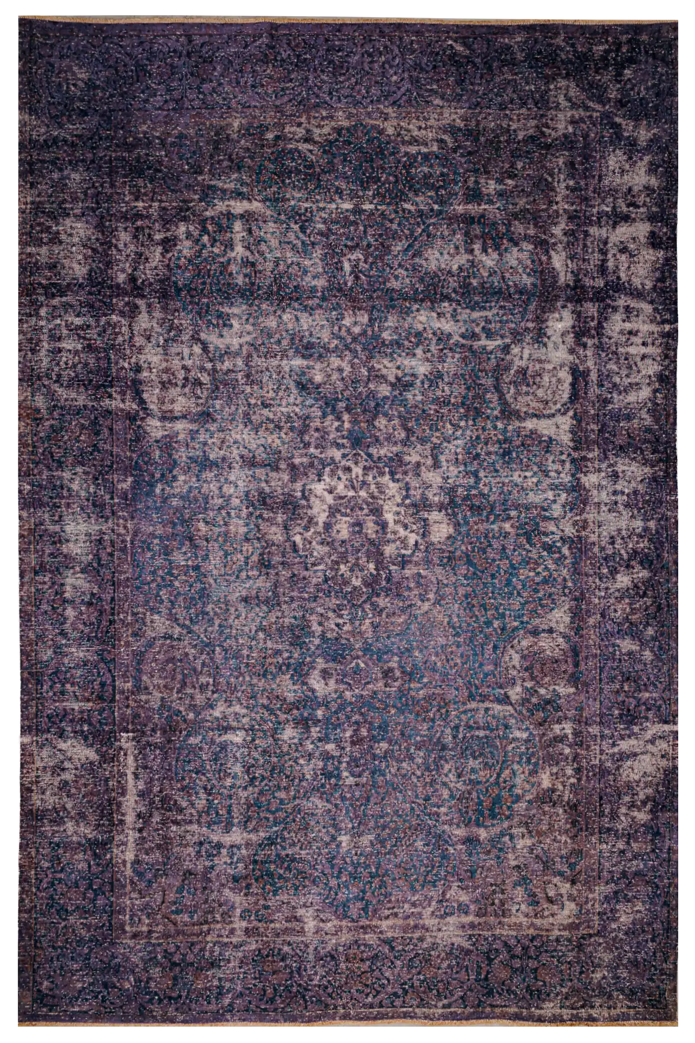 Teppich Excellence - 100% Wolle - 209x311cm