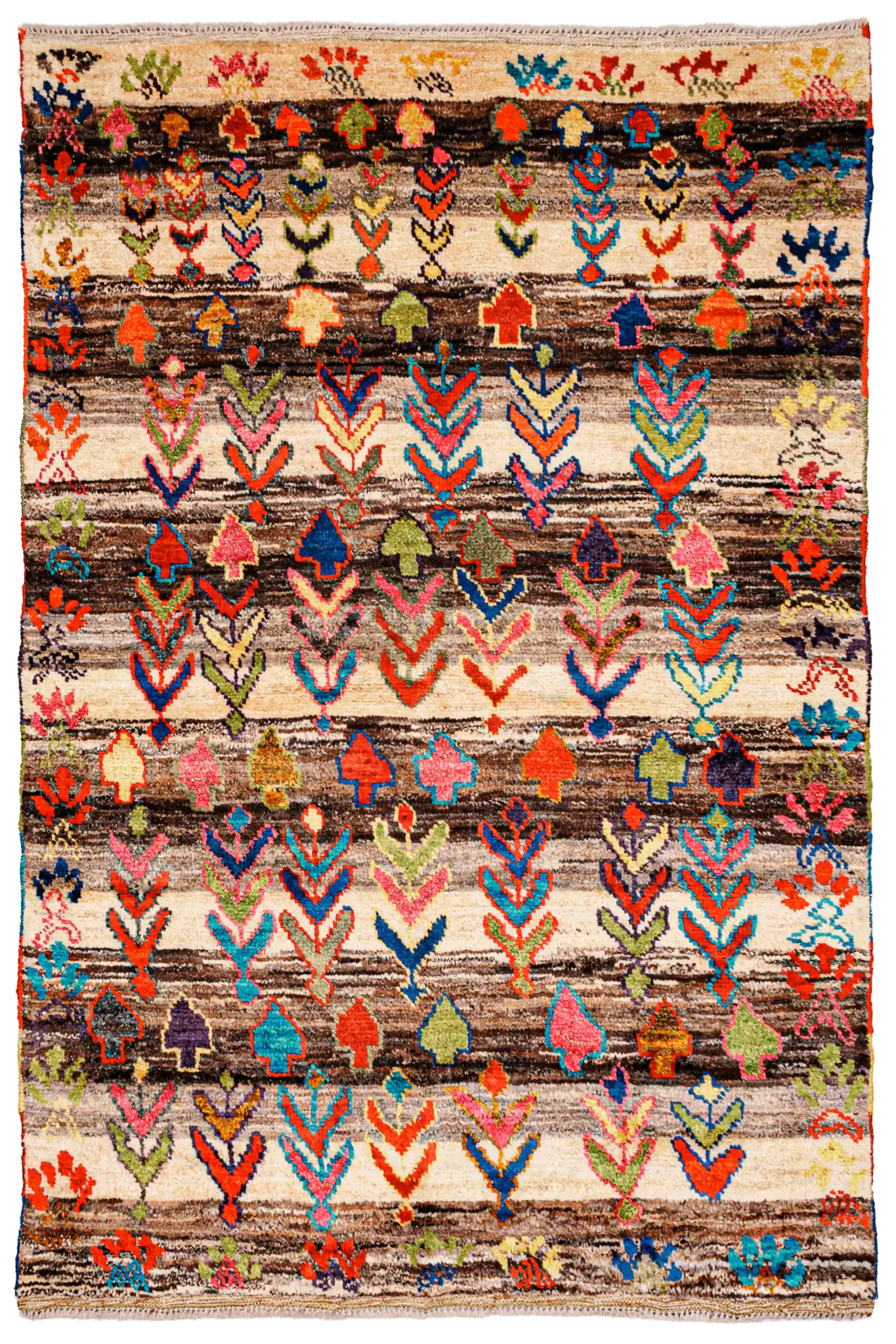 Teppich Marhba Marrakech - 100% Wolle - 134x189cm