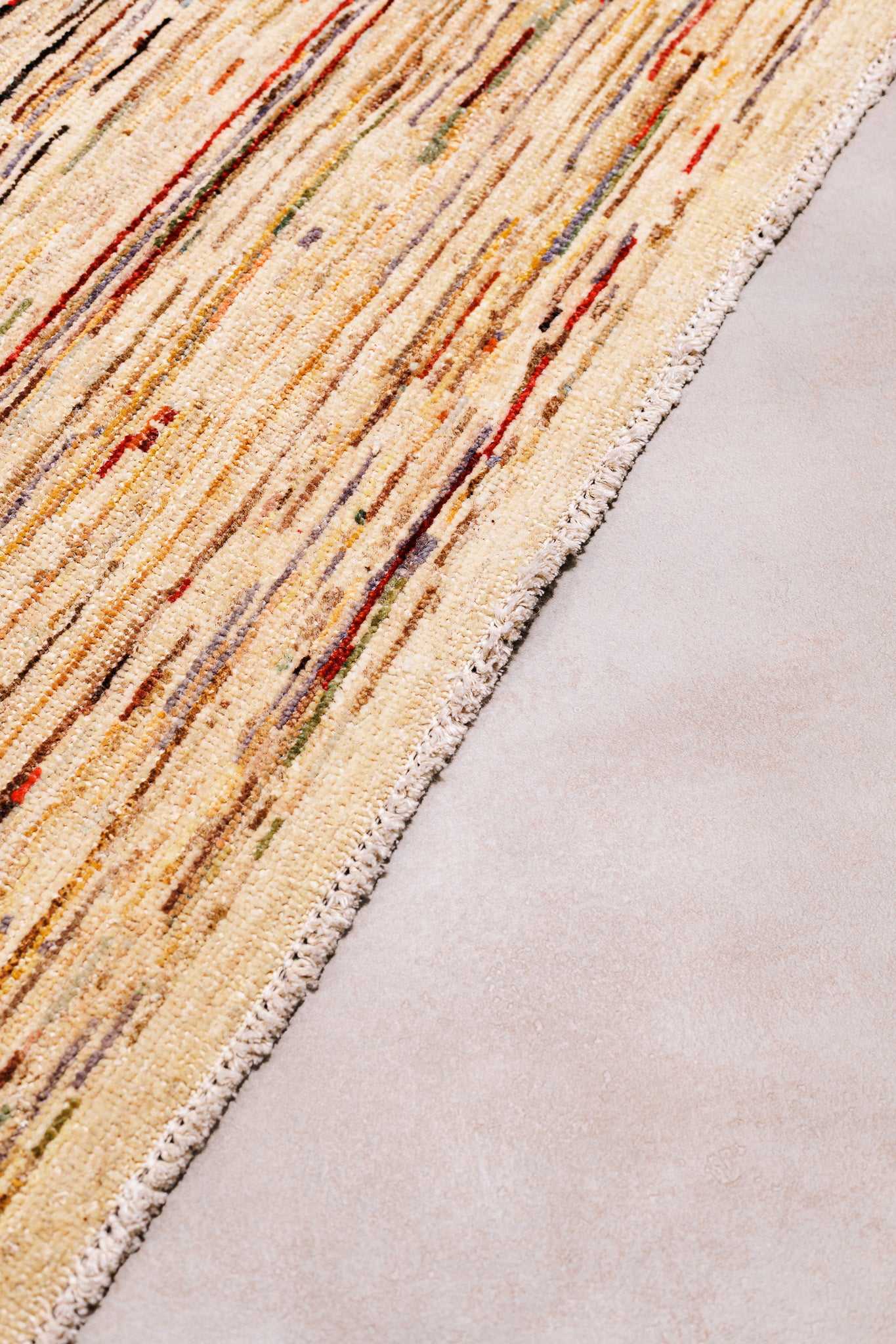 Alfombra Gabbah Moderno - Lana 100% 98x195cm