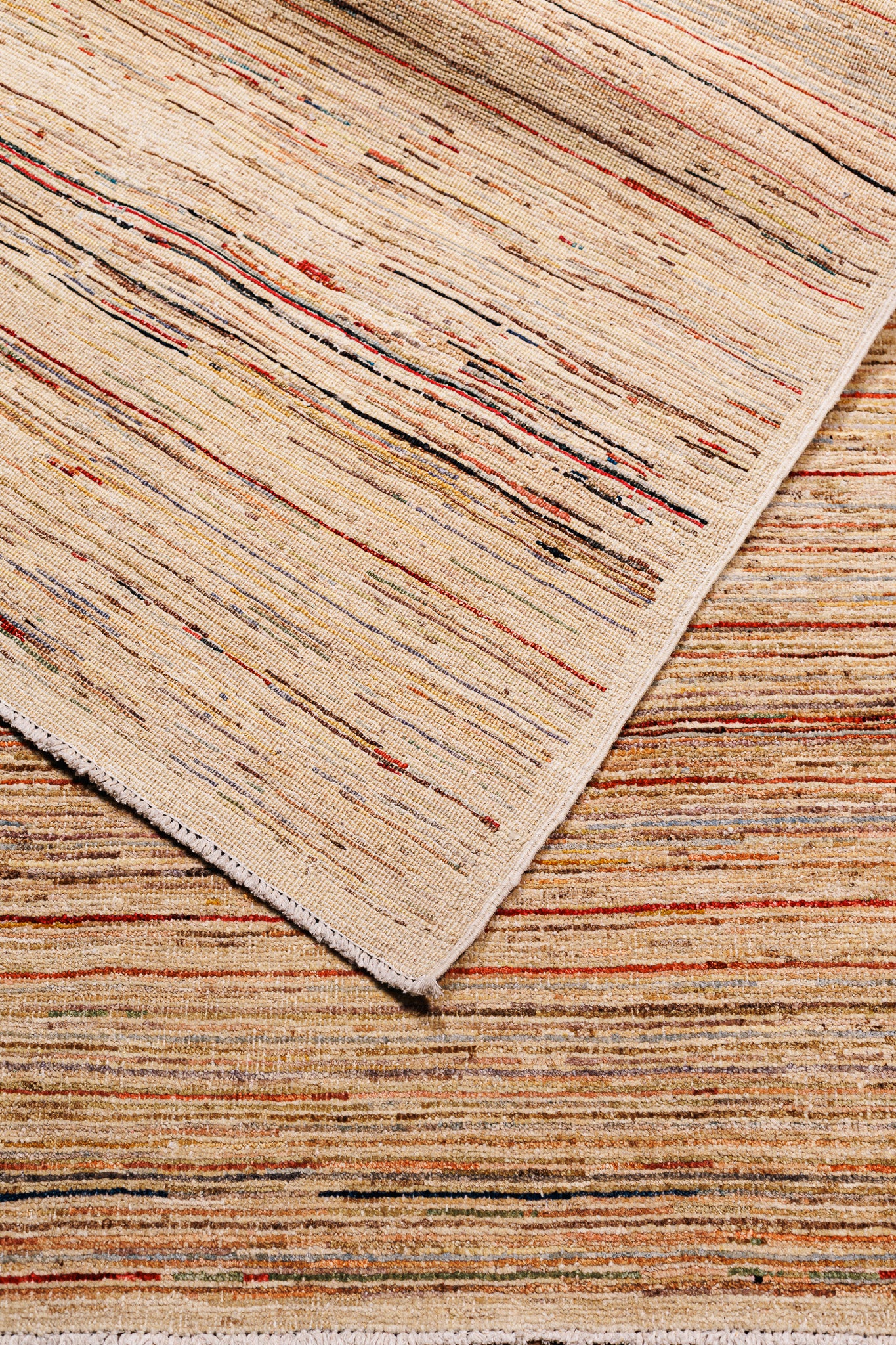 Alfombra Gabbah Moderno - Lana 100% 104x190cm