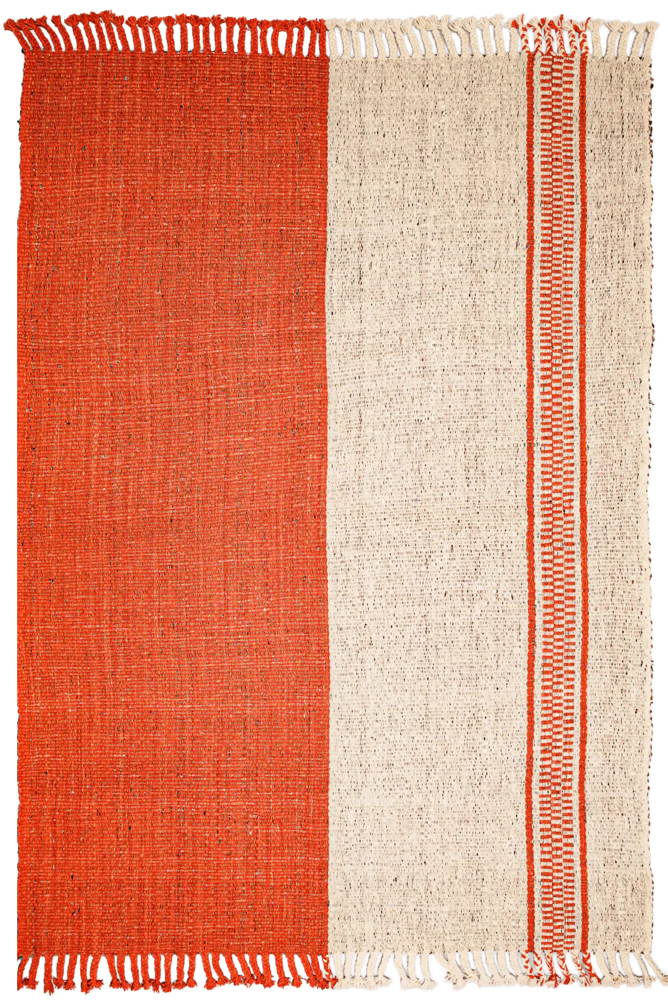 Teppich Yakatoot Jajim - 100% Wolle  