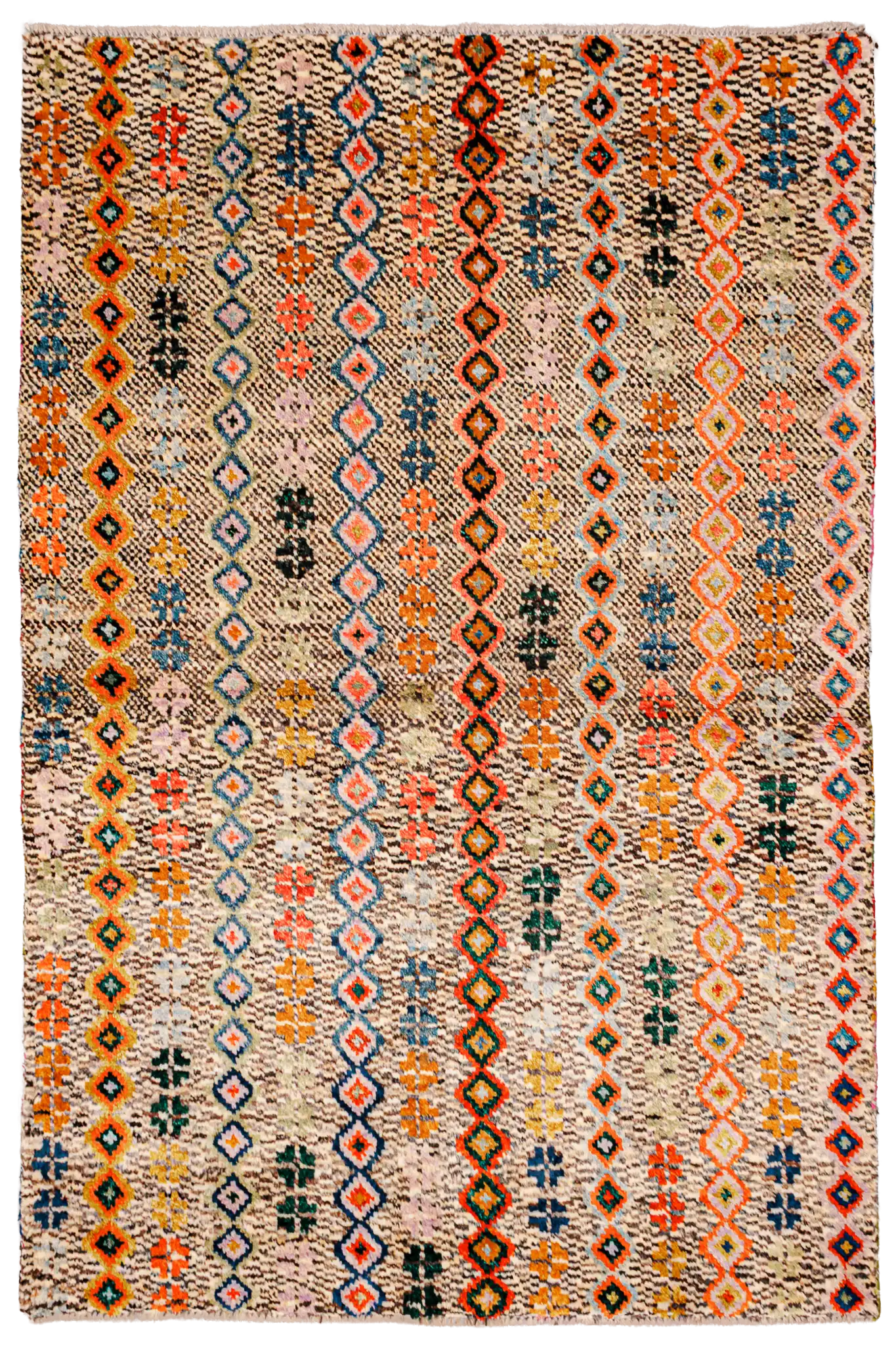 Teppich Marhba Marrakech - 100% Wolle - 128x176cm